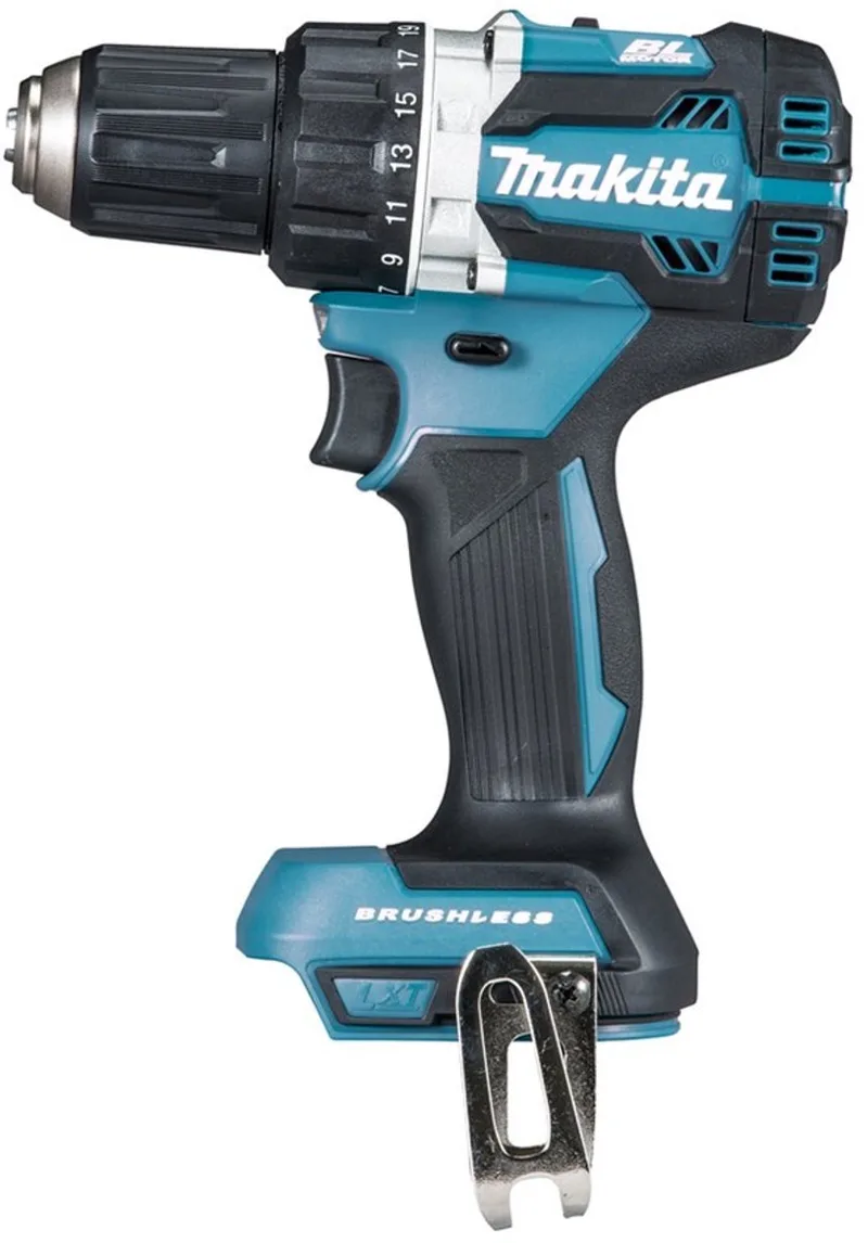 DDF484ZJ Accuboormachine - 18V Li-ion -Losse Body (geleverd zonder accu en lader) van Makita – productafbeelding