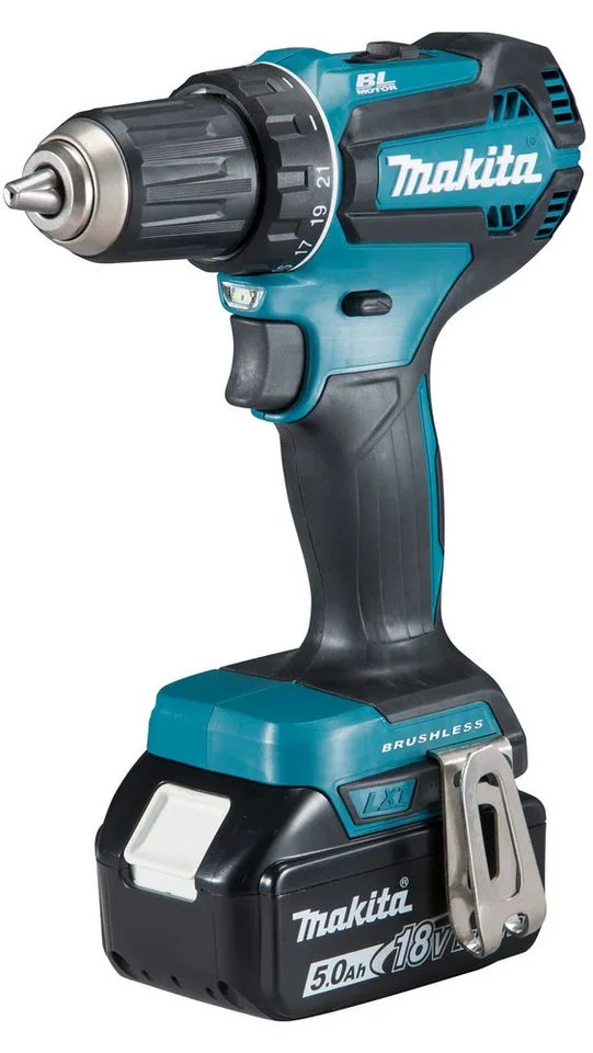 DDF485RTJ accu-boor/schroefmachine van Makita – productafbeelding 3 van 4