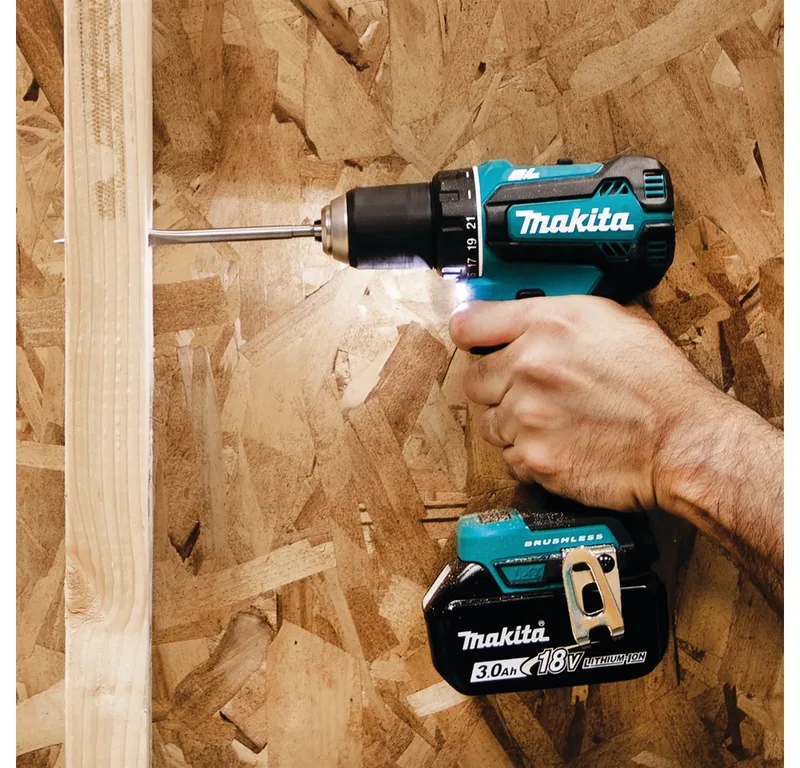 DDF485RTJ accu-boor/schroefmachine van Makita – productafbeelding 2 van 4