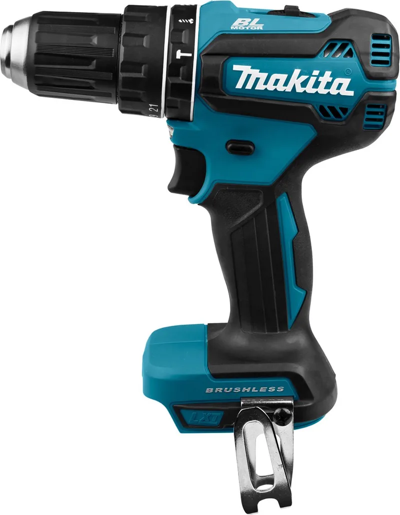 DDF485ZJ 18V Li-Ion accu boor-/schroefmachine body in Mbox - koolborstelloos de Makita – image du produit