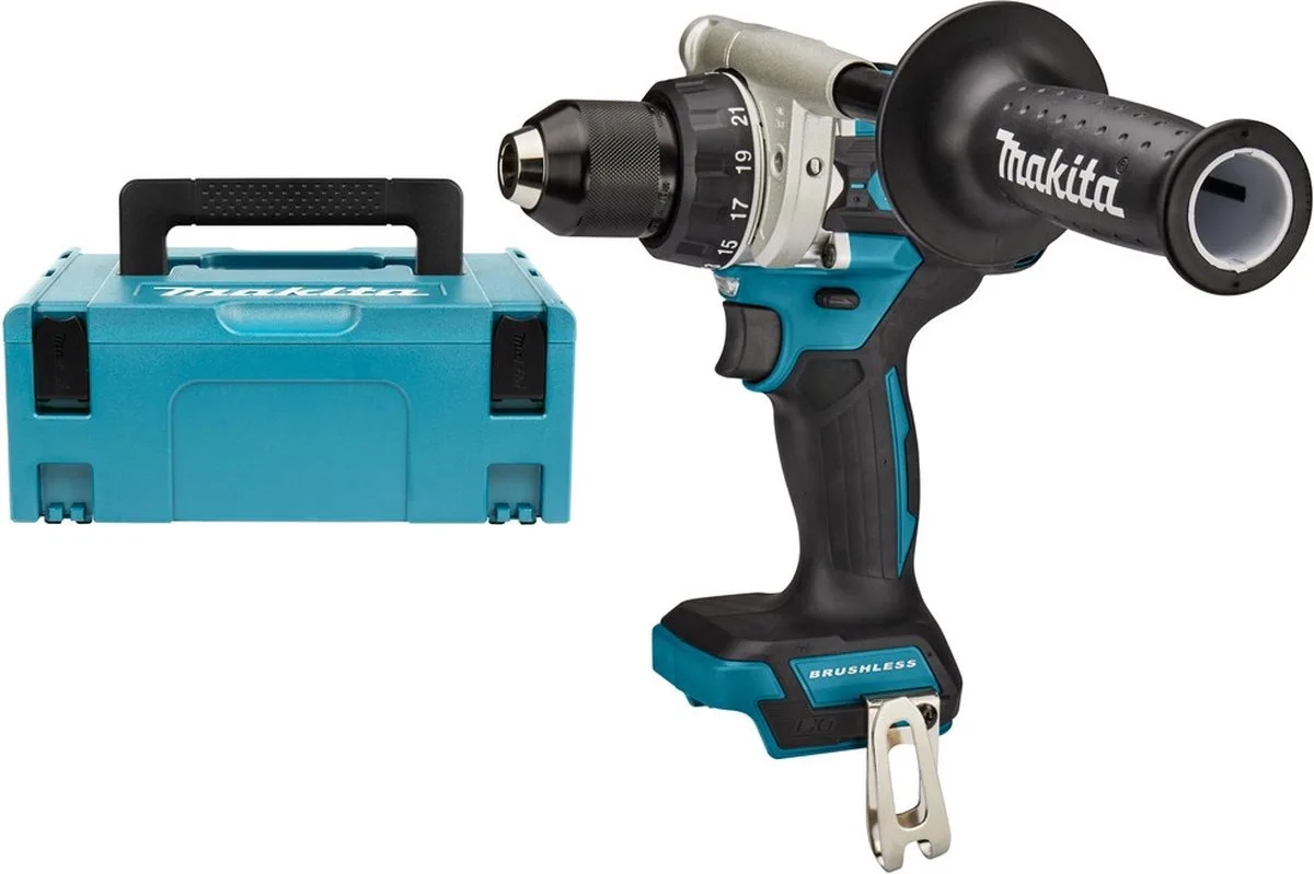 DDF486ZJ Accu Schroefboormachine 18V Basic Body in Mbox by Makita – product image