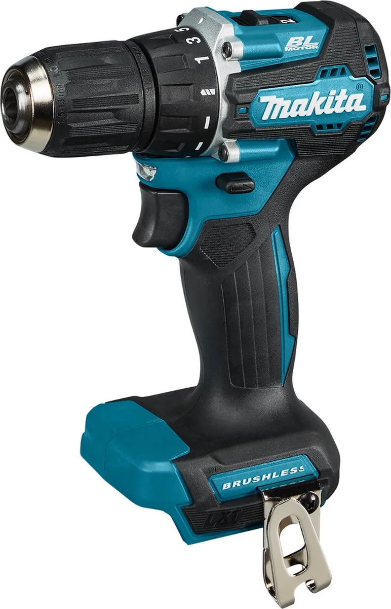 DDF487ZJ Accu Schroefboormachine 18V Basic Body in Mbox van Makita – productafbeelding
