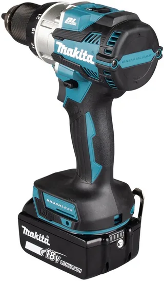 Tournevis électrique Ddf489z 18v 73/40nm de Makita – image du produit 5 sur 5