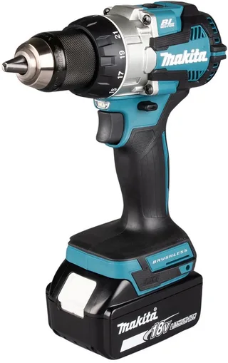 Tournevis électrique Ddf489z 18v 73/40nm de Makita – image du produit 3 sur 5