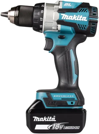 Tournevis électrique Ddf489z 18v 73/40nm de Makita – image du produit 4 sur 5
