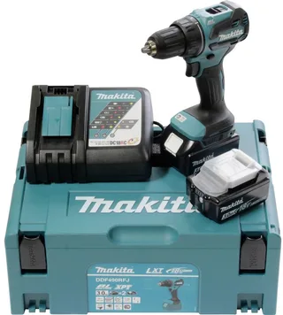 DDF490RFJ Accu-schroefboormachine 18 V Brushless by Makita – product image 1 of 6