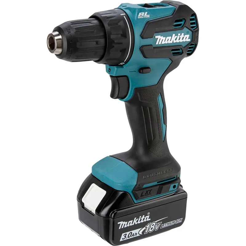 DDF490RFJ Accu-schroefboormachine 18 V Brushless by Makita – product image 2 of 6