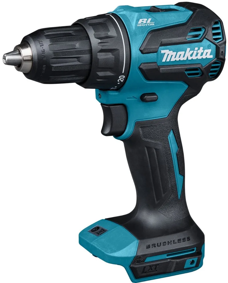 DDF490Z Accu schroefboormachine 18V Basic Body van Makita – productafbeelding