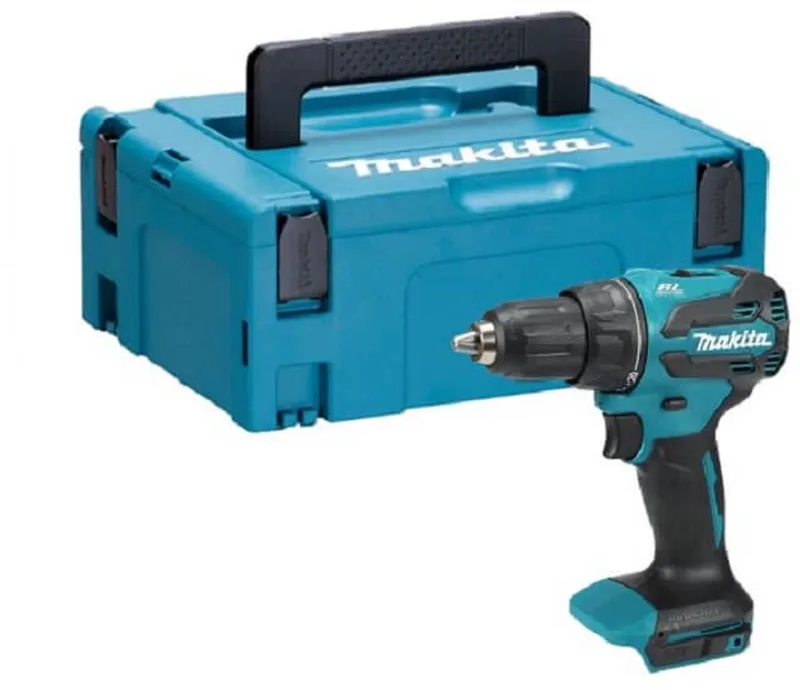 DDF490ZJ 18V Li-ion accu boor-/schroefmachine body in Mbox - koolborstelloos von Makita – Produktbild