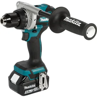 DDF492RTJ Accu schroefboormachine 18V 5.0Ah in Mbox by Makita – product image 2 of 5
