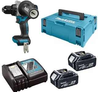 DDF492RTJ Accu schroefboormachine 18V 5.0Ah in Mbox by Makita – product image 1 of 5