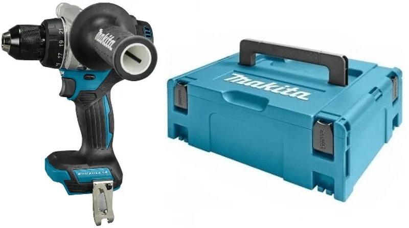 DDF492ZJ 18V Li-ion accu boor-/schroefmachine body in Mbox - koolborstelloos von Makita – Produktbild