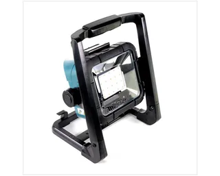 DEADML805 18V Accu Led Bouwlamp Zonder Accu's En Lader de Makita – image du produit 2 sur 5