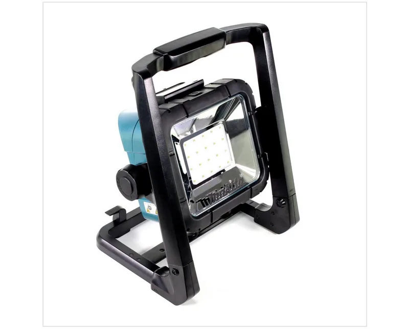 DEADML805 18V Accu Led Bouwlamp Zonder Accu's En Lader de Makita – image du produit 2 sur 5