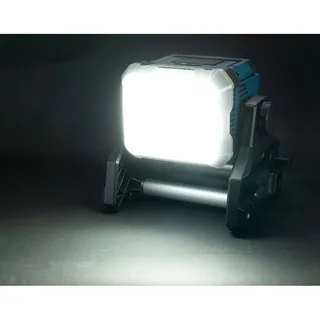DEADML811 14,4/18V LED Bouwlamp - 3000Lm de Makita, Turquoise – image du produit 3 sur 4