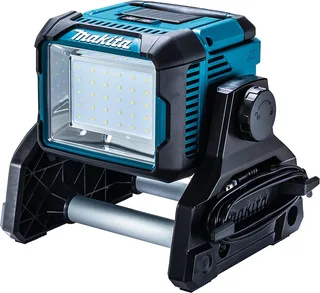 DEADML811 14,4/18V LED Bouwlamp - 3000Lm de Makita, Turquoise – image du produit 1 sur 4