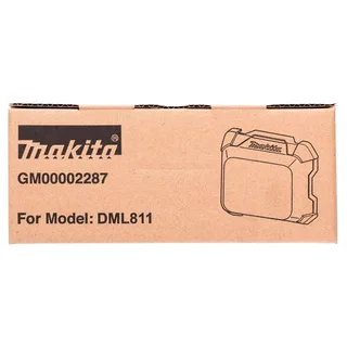 DEADML811 14,4/18V LED Bouwlamp - 3000Lm de Makita, Turquoise – image du produit 4 sur 4