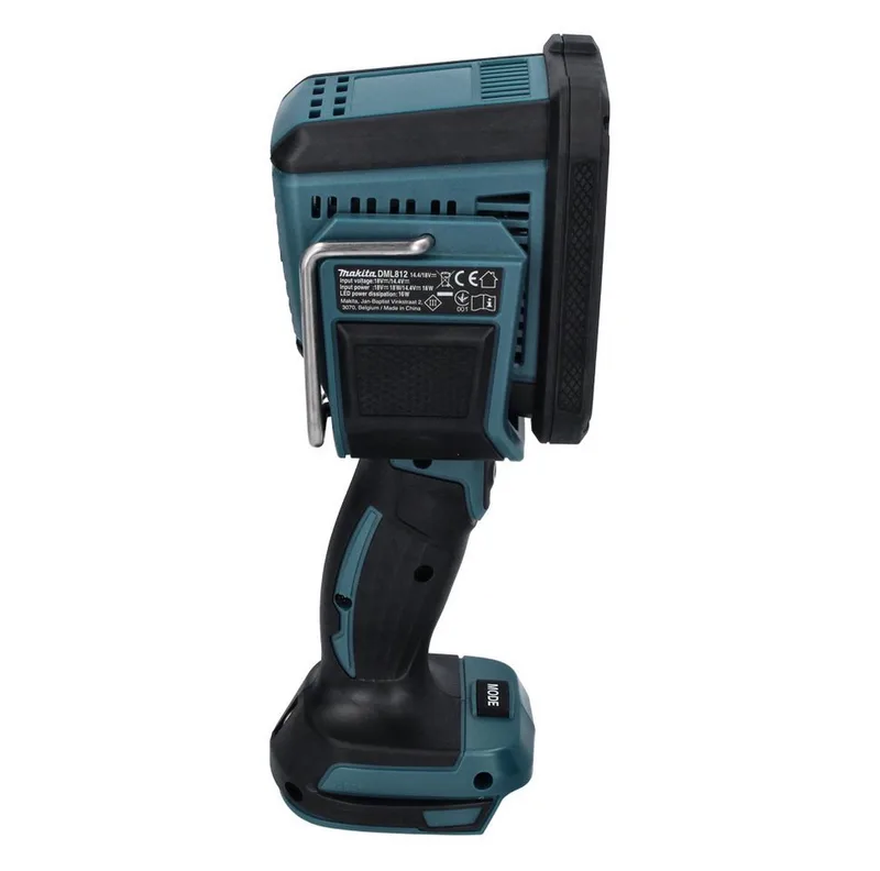DEADML812 - 18V - accu - led - bouwlamp - zonder accu`s en lader van Makita – productafbeelding 5 van 5