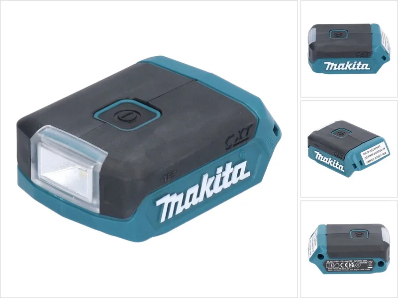 DEAML103 - 12V Accu Werklamp - LED - Zonder Accu en Lader - Krachtige Verlichting | Makita van Makita – productafbeelding