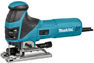 Decoupeerzaag 4351FCTJ - Incl. koffer - Bedraad - Incl. 1 Anti-splinterplaat van Makita – productafbeelding 1 van 4
