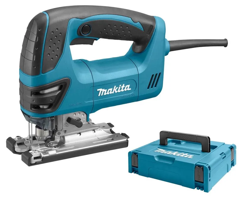 decoupeerzaag - D-greep - 4350FCTJ - in M-box van Makita – productafbeelding