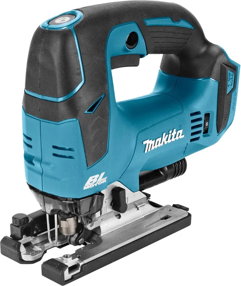 Decoupeerzaag DJV182ZJ - 18 V - Losse Body (geleverd zonder accu en lader) van Makita – productafbeelding 1 van 3