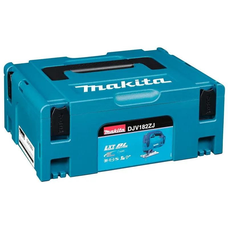 Decoupeerzaag DJV182ZJ - 18 V - Losse Body (geleverd zonder accu en lader) van Makita – productafbeelding 3 van 3