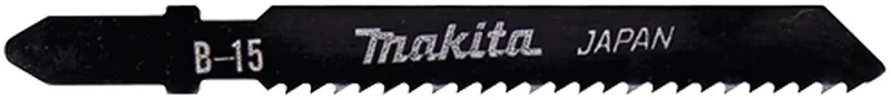 Decoupeerzaagblad B15 Hout en Kunststof von Makita – Produktbild