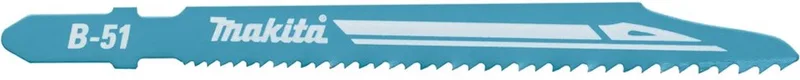 decoupeerzaagblad HSS metaal 100mm B-06476 (5st) by Makita – product image