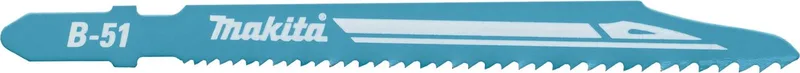 B-06476 Lame de scie sauteuse B-51 métal 5pcs 5 pc(s) de Makita – image du produit