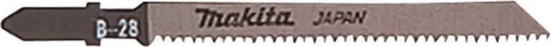 Decoupeerzaagblad voor Laminaat (5 stuks) - B-28 - A-80391 von Makita – Produktbild