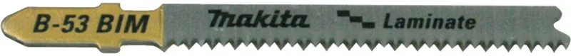 B-10970 Lame de scie sauteuse B-53 laminé 5 pc(s) de Makita – image du produit