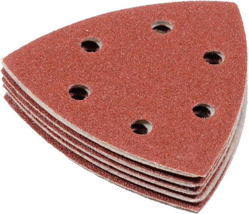 Delta schuurpapier hout K150 10 stuks - D-58621 von Makita – Produktbild