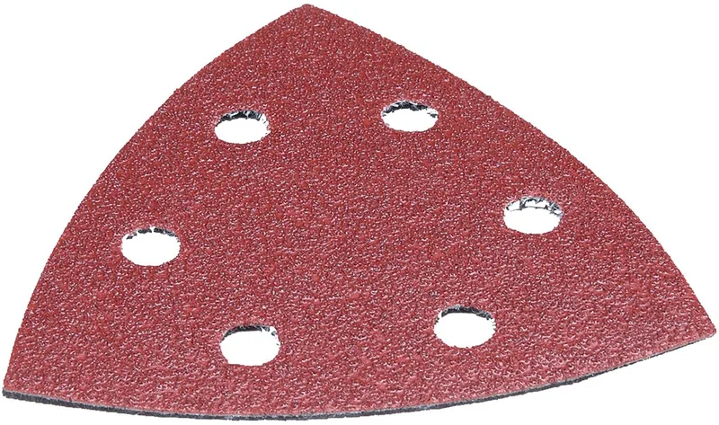 Delta schuurpapier hout K320 10 stuks - D-58659 by Makita – product image