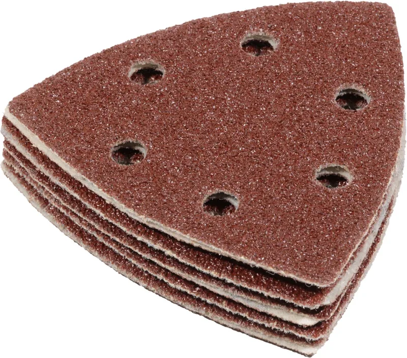 Delta schuurpapier hout K40 10 stuks - D-58578 by Makita – product image