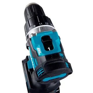 DF002GA202 Accu-schroefboormachine 40 V 2.0 Ah Li-ion Incl. 2 accus, Incl. lader, Incl. koffer de Makita – image du produit 3 sur 5