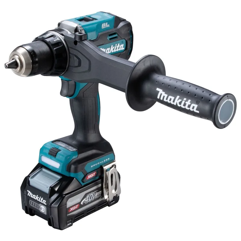 DF003GU201 Accu schroefboormachine XGT 40V Max 4.0Ah in Mbox de Makita – image du produit