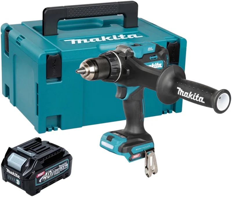 DF003GZ accuboormachine 40V max. - zonder accu - zonder oplader de Makita – image du produit