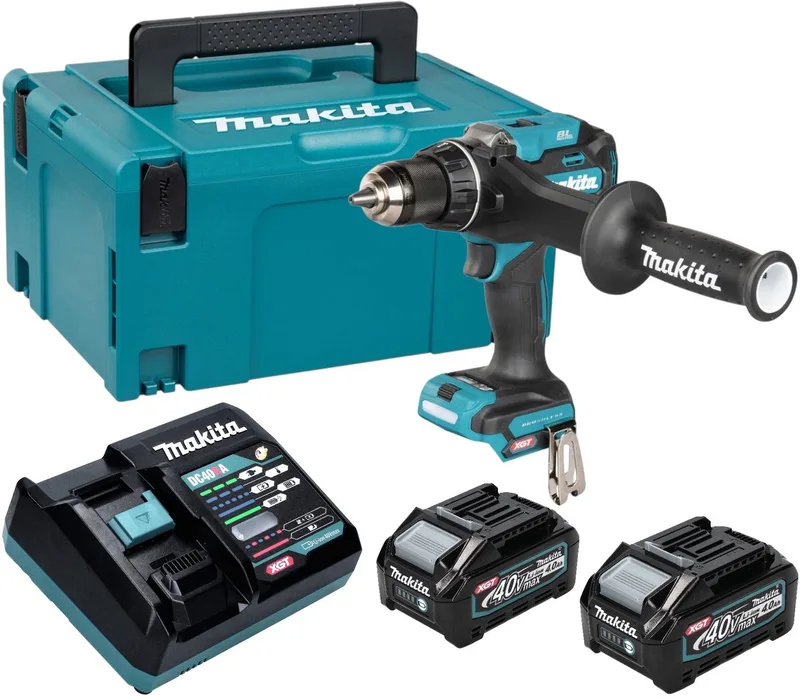 DF003GZ accuboormachine 40V max. - zonder accu - zonder oplader de Makita – image du produit