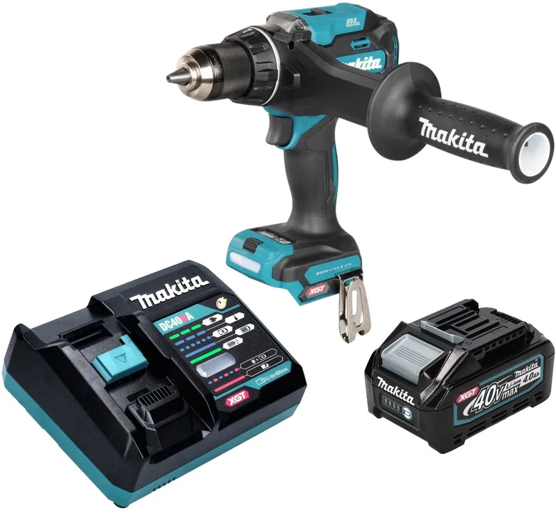 DF003GZ accuboormachine 40V max. - zonder accu - zonder oplader de Makita – image du produit