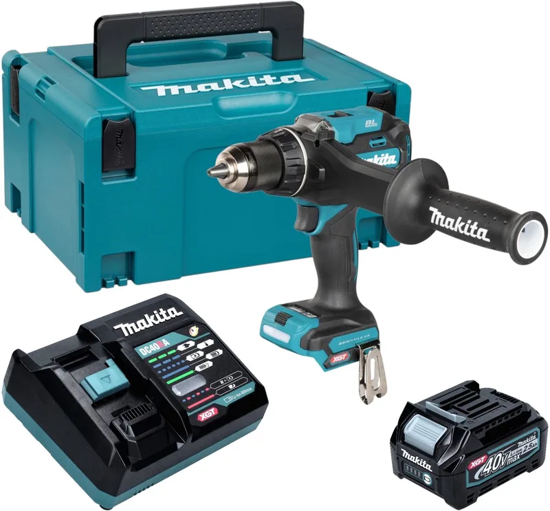 DF003GZ accuboormachine 40V max. - zonder accu - zonder oplader de Makita – image du produit