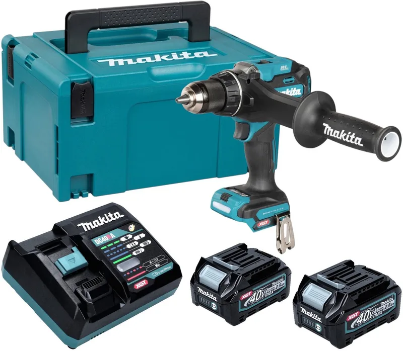 DF003GZ accuboormachine 40V max. - zonder accu - zonder oplader von Makita – Produktbild