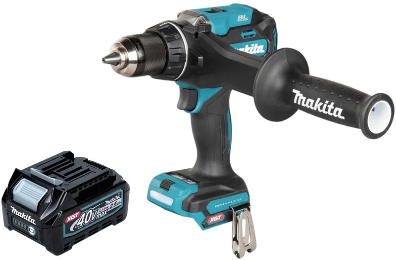 DF003GZ accuboormachine 40V max. - zonder accu - zonder oplader van Makita – productafbeelding