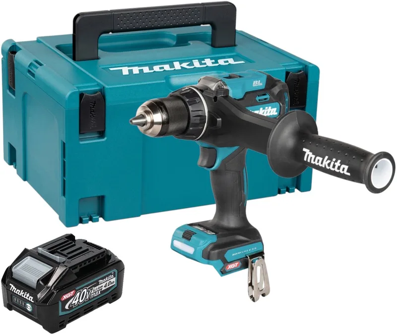 DF003GZ accuboormachine 40V max. - zonder accu - zonder oplader de Makita – image du produit