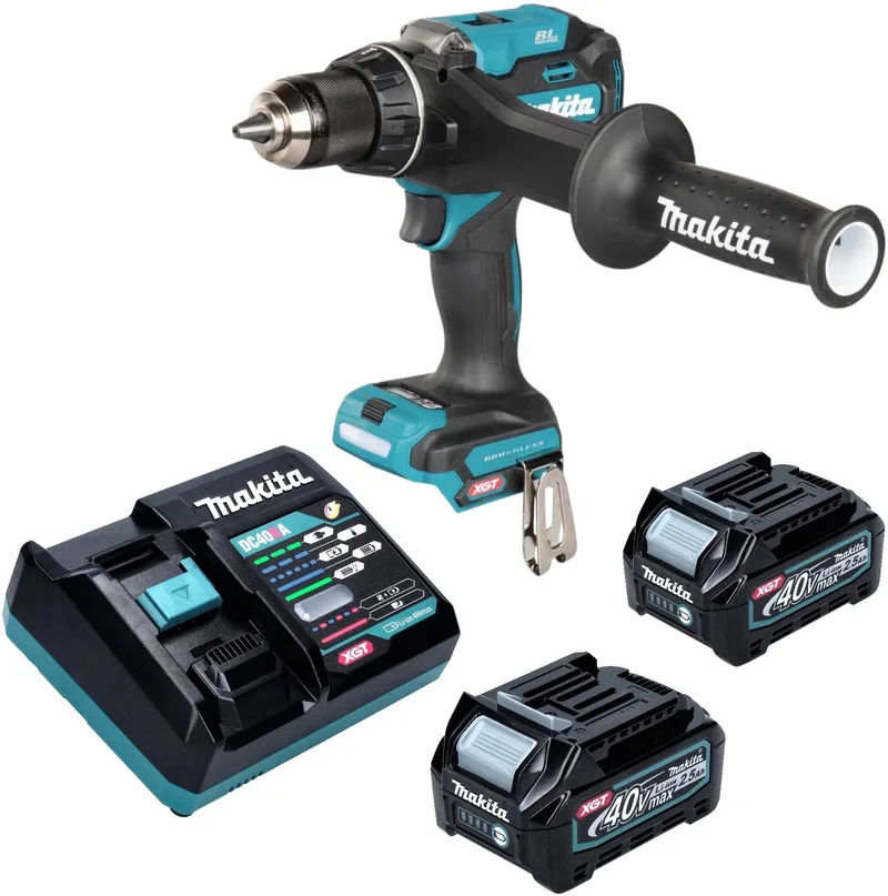 DF003GZ accuboormachine 40V max. - zonder accu - zonder oplader de Makita – image du produit