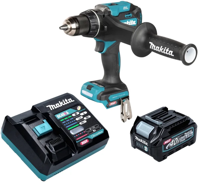 DF003GZ accuboormachine 40V max. - zonder accu - zonder oplader de Makita – image du produit