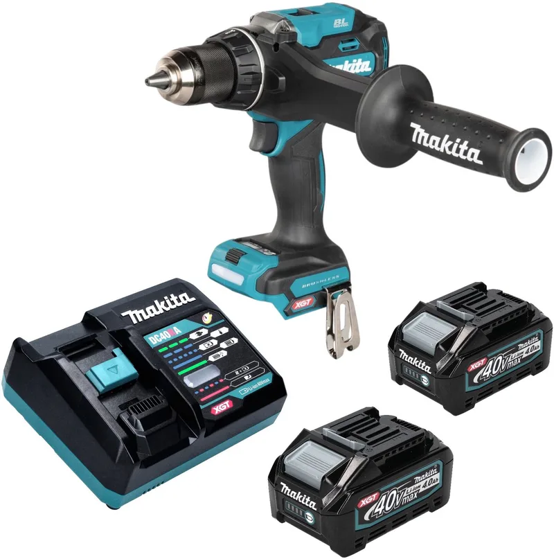 DF003GZ accuboormachine 40V max. - zonder accu - zonder oplader de Makita – image du produit