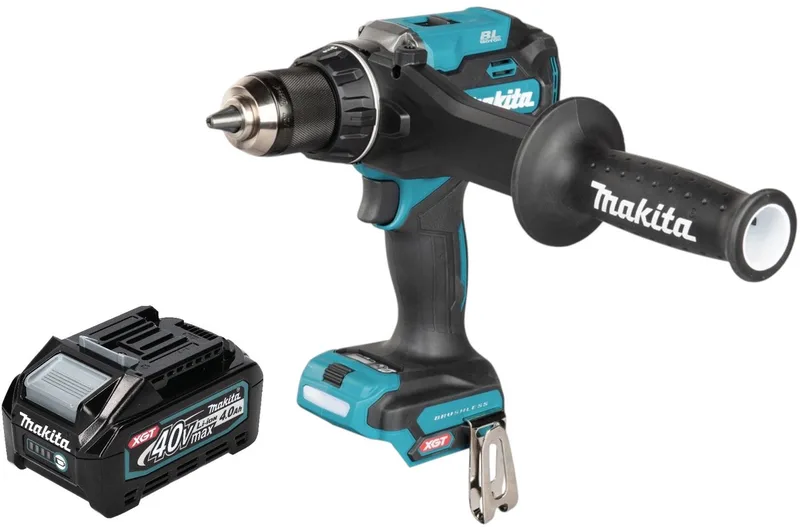 DF003GZ accuboormachine 40V max. - zonder accu - zonder oplader by Makita – product image