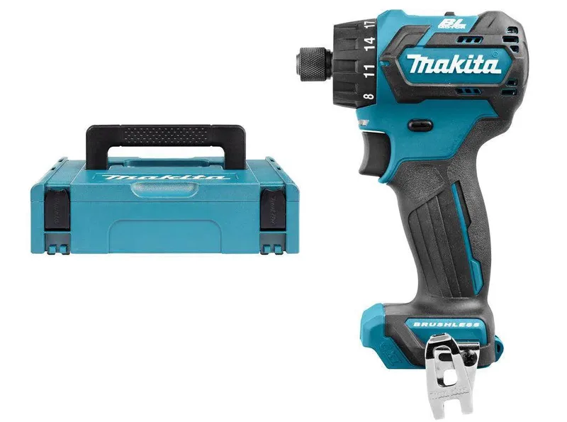 DF032DZJ Accu Schroefboormachine 12V Max Basic Body in Mbox van Makita – productafbeelding