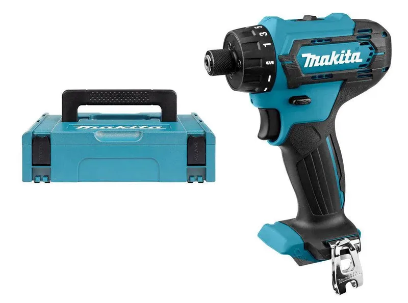DF033DZJ Accu Schroefboormachine 12V Max Basic Body in Mbox van Makita – productafbeelding